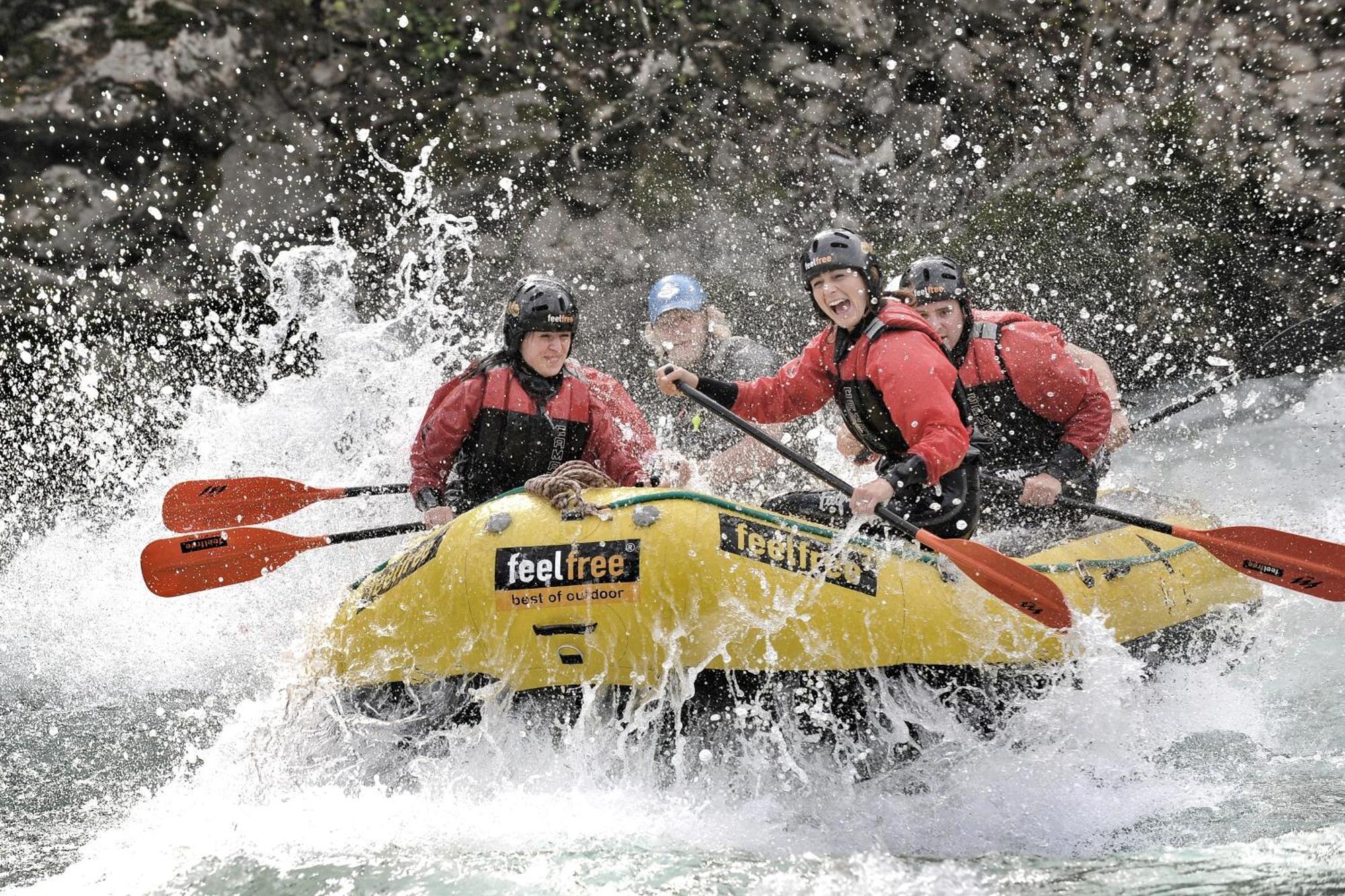 מלון אוץ Adventure Camp מראה חיצוני תמונה