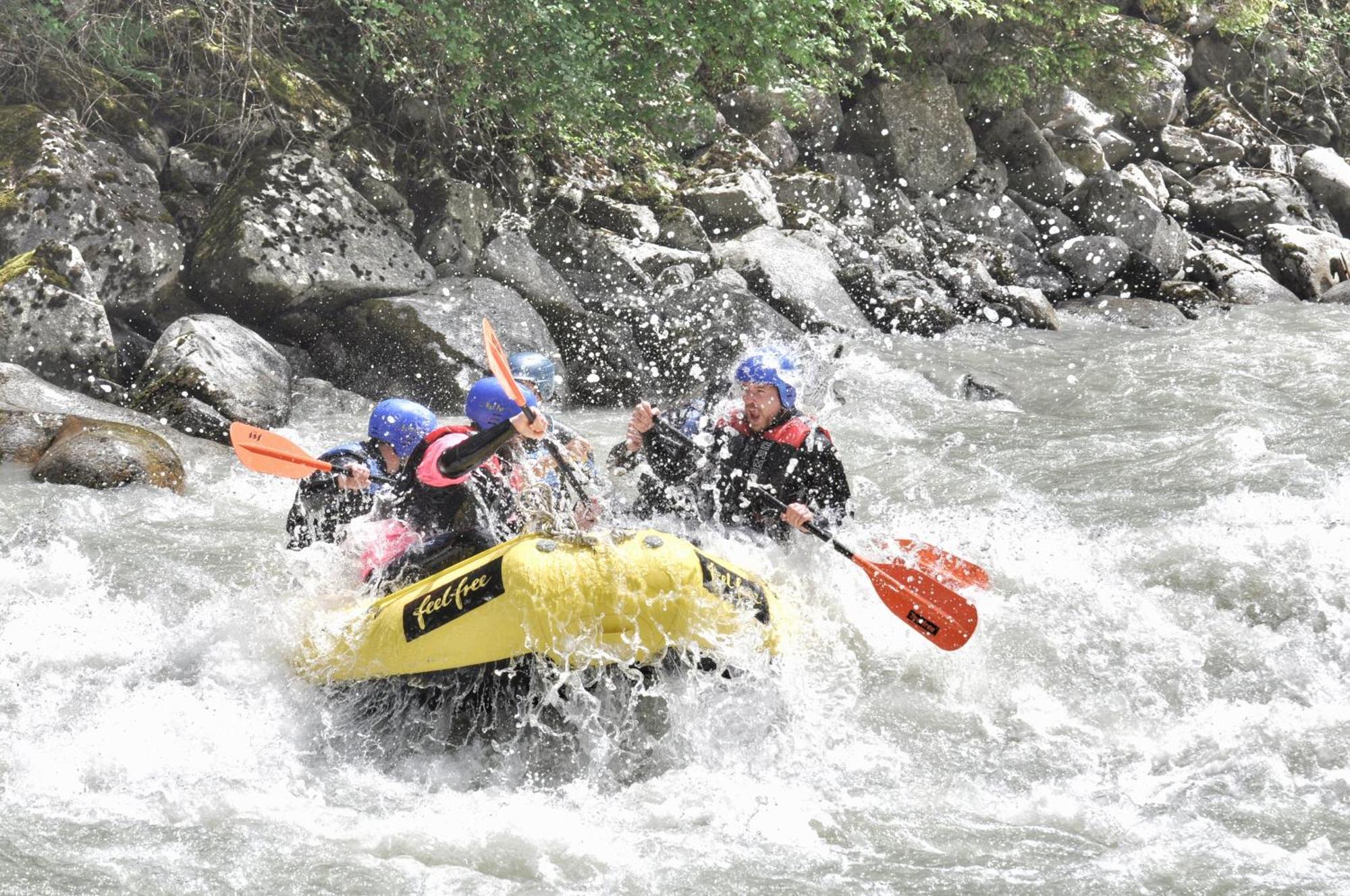 מלון אוץ Adventure Camp מראה חיצוני תמונה